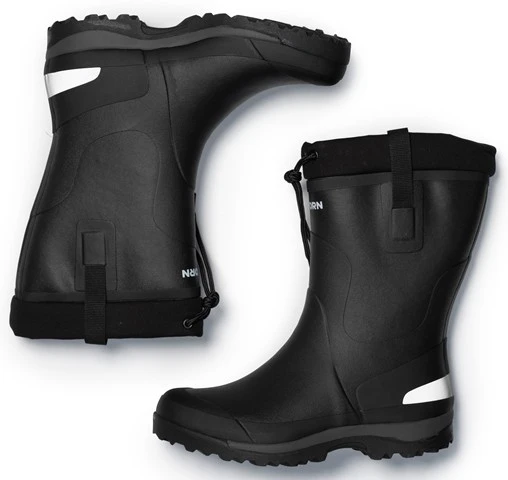 Tretorn Nord 2.0 Vuorilliset Kumisaappaat, Musta 5 Tretorn Nord 2.0 Vuorilliset Kumisaappaat, Musta - Image 5