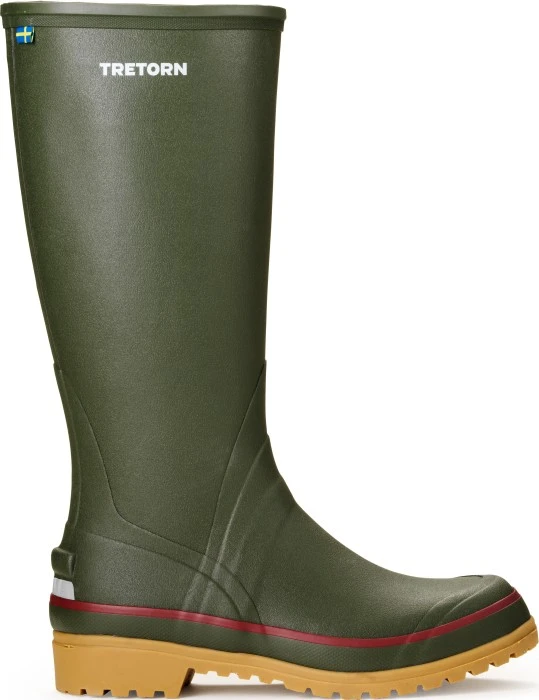 Tretorn Sarek 72 Unisex Vaelluskengät 2 Tretorn Sarek 72 Unisex Vaelluskengät - Image 2