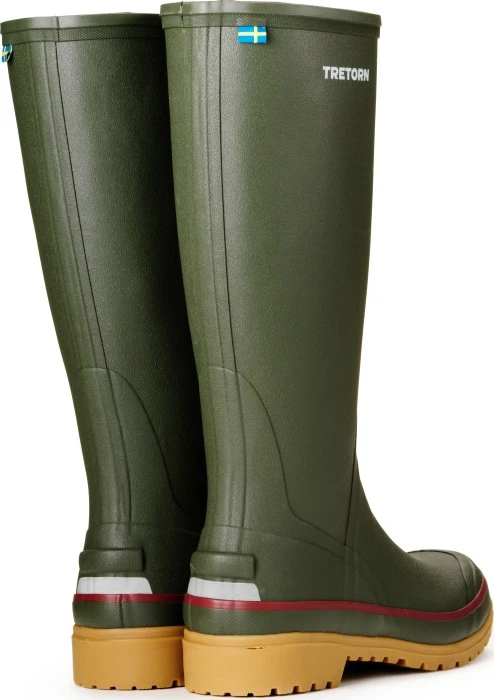 Tretorn Sarek 72 Unisex Vaelluskengät 3 Tretorn Sarek 72 Unisex Vaelluskengät - Image 3