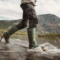 Tretorn Sarek 72 Unisex Vaelluskengät 11 Tretorn Sarek 72 Unisex Vaelluskengät -Muck Boot Shop tretorn sarek 72 green 5