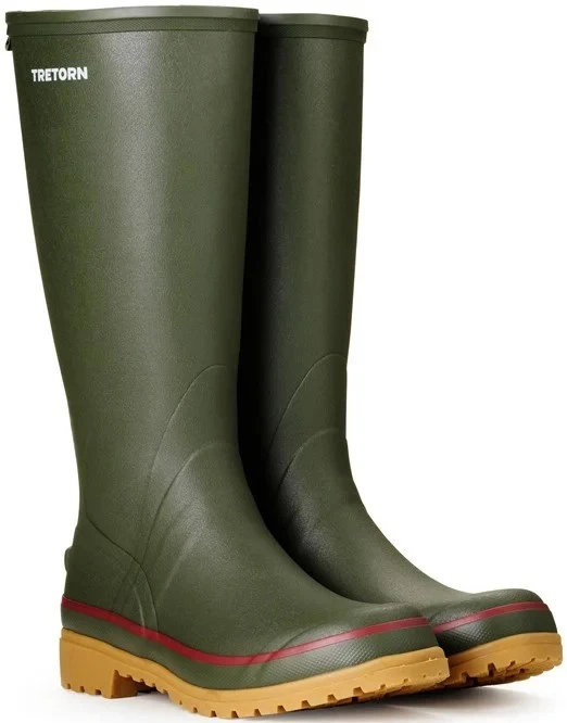 Tretorn Sarek 72 Unisex Vaelluskengät 1 Tretorn Sarek 72 Unisex Vaelluskengät