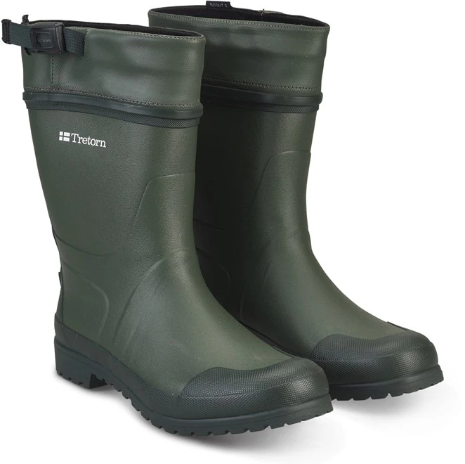 Tretorn Scout S Unisex Green 1 Tretorn Scout S Unisex Green