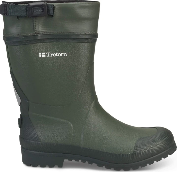 Tretorn Scout S Unisex Green 2 Tretorn Scout S Unisex Green - Image 2