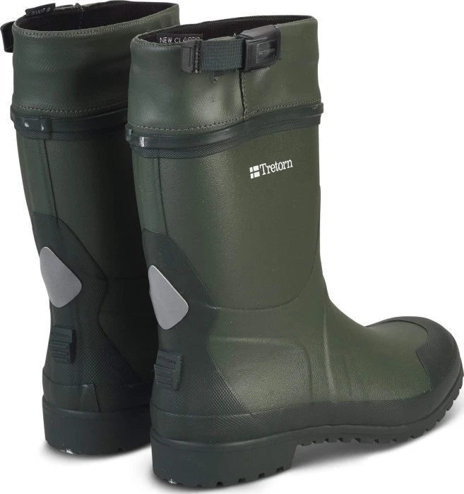 Tretorn Scout S Unisex Green 3 Tretorn Scout S Unisex Green - Image 3