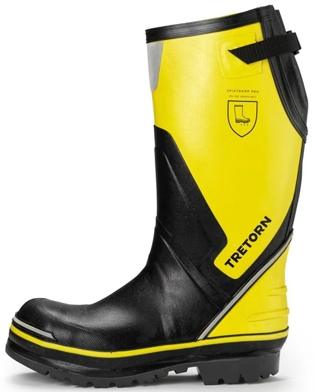 Tretorn Spiktramp Pro Työsaappaat 4 Tretorn Spiktramp Pro Työsaappaat - Image 4