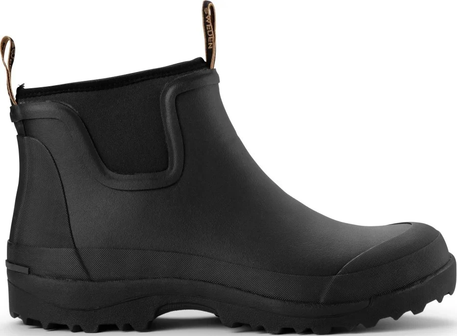 Tretorn Terräng Low Neo Unisex Black 3 Tretorn Terräng Low Neo Unisex Black - Image 3