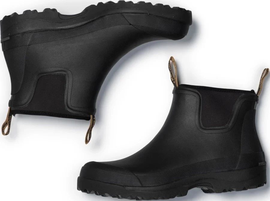 Tretorn Terräng Low Neo Unisex Black 5 Tretorn Terräng Low Neo Unisex Black - Image 5