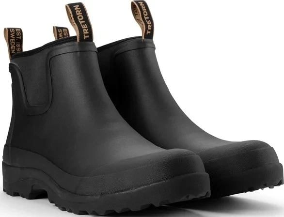 Tretorn Terräng Low Neo Unisex Black 1 Tretorn Terräng Low Neo Unisex Black