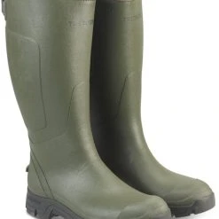 Tretorn Tornevik Vihreä Unisex Kumisaapas