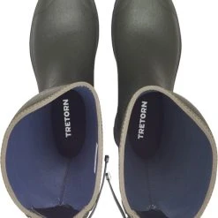 Tretorn Tornevik Vihreä Unisex Kumisaapas -Muck Boot Shop tretorn tornevik green unisex 4