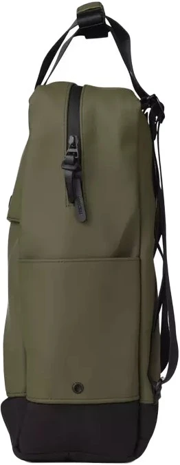 Tretorn Wings Flexpack Reppu, Metsänvihreä 3 Tretorn Wings Flexpack Reppu, Metsänvihreä - Image 3