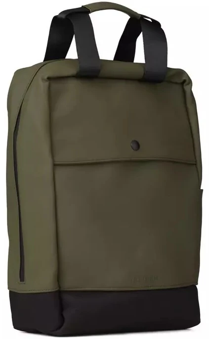 Tretorn Wings Flexpack Reppu, Metsänvihreä 4 Tretorn Wings Flexpack Reppu, Metsänvihreä - Image 4