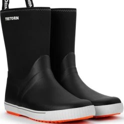 Tretorn Wings Neo Unisex Black