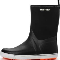 Tretorn Wings Neo Unisex Black 8 Tretorn Wings Neo Unisex Black -Muck Boot Shop tretorn wings neo unisex black 5