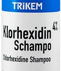 Trikem Klorhexidin Shampoo, 200 Ml