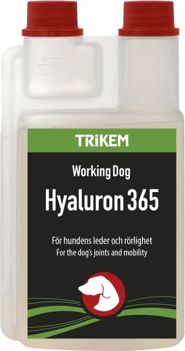Trikem WorkingDog Hyaluron 365 1000 Ml 1 Trikem WorkingDog Hyaluron 365 1000 Ml