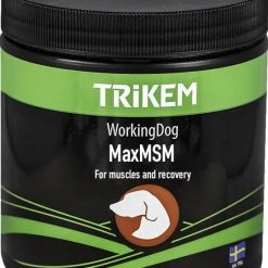 Trikem Working Dog Max MSM+