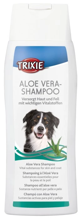 Trixie Aloe Vera -shampoo, 250 Ml 1 Trixie Aloe Vera -shampoo, 250 Ml