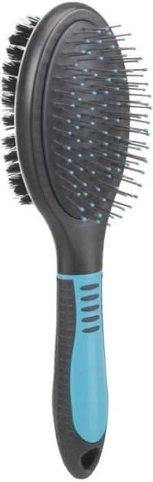 Trixie Kaksipuolinen Harja, 6 X 23 Cm 1 Trixie Kaksipuolinen Harja, 6 X 23 Cm