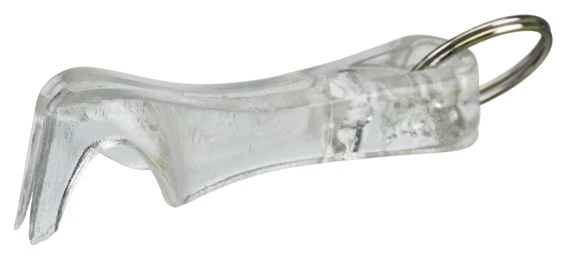 Trixie Tick Away -punkkipihdit, Avaimenperä 1 Trixie Tick Away -punkkipihdit, Avaimenperä