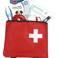 Trixie-ensiapupakkaus Lemmikille