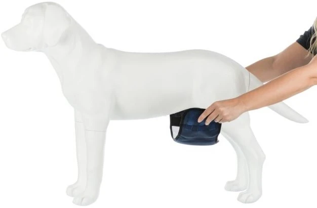 Trixie Urosvyö, S - M, Tummansininen 6 Trixie Urosvyö, S - M, Tummansininen - Image 6