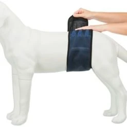 Trixie Urosvyö, S - M, Tummansininen 14 Trixie Urosvyö, S - M, Tummansininen -Muck Boot Shop trixie hanhundsskydd morkbla s m 6