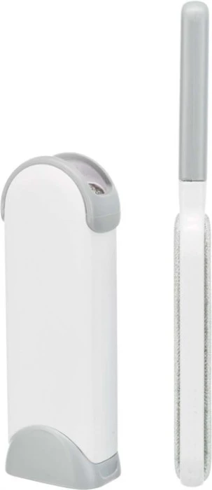 Trixie Tekstiiliharja Puhdistusasemalla, 33 Cm 2 Trixie Tekstiiliharja Puhdistusasemalla, 33 Cm - Image 2