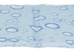 Trixie Viilennysalusta, 90x50cm, Vaaleansininen