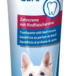 Trixie -naudanlihan Makuinen Hammastahna, 100 G