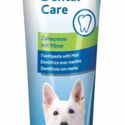 Trixie -mintunmakuinen Hammastahna Koiralle, 100 G