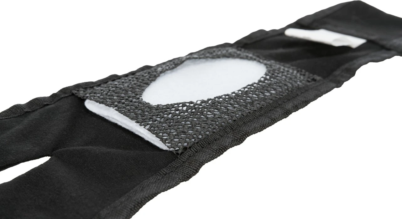 Trixie-narttusuoja, Musta, M 3 Trixie-narttusuoja, Musta, M - Image 3