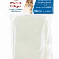 Trixie-narttusuojan Vaihtositeet, M, 10 Kpl