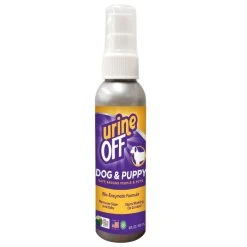 Urine Off Dog Spray 118 Ml