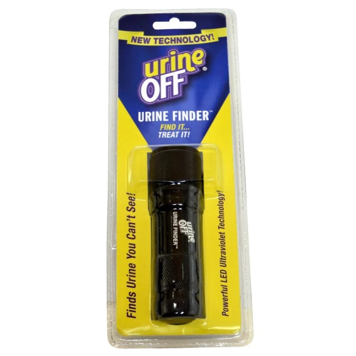 Urine Off UV-valo 1 Urine Off UV-valo