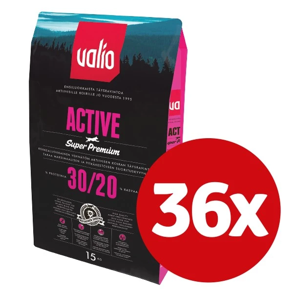 Valio Active 15 Kg X 36 1 Valio Active 15 Kg X 36