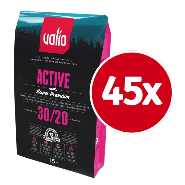 Valio Active 15 Kg X 45 1 Valio Active 15 Kg X 45