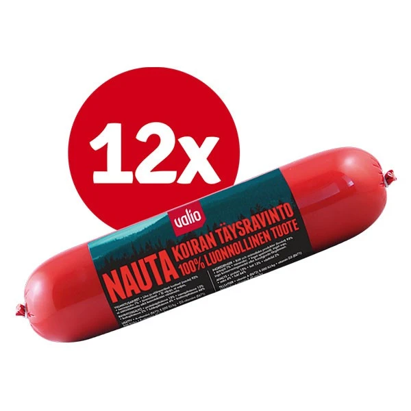 Valio Liha-ateria Nauta X 12 1 Valio Liha-ateria Nauta X 12