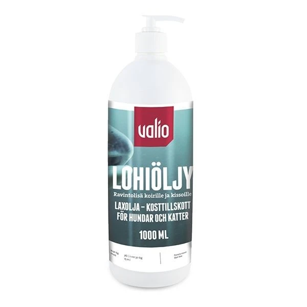 Valio-lohiöljy 950 Ml 2 Valio-lohiöljy 950 Ml - Image 2