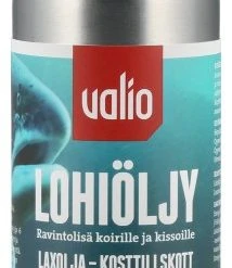 Valio-lohiöljy 950 Ml