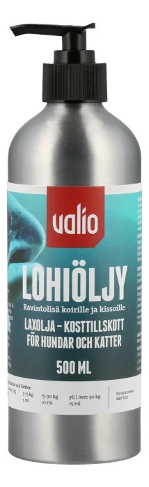 Valio-lohiöljy 950 Ml 1 Valio-lohiöljy 950 Ml