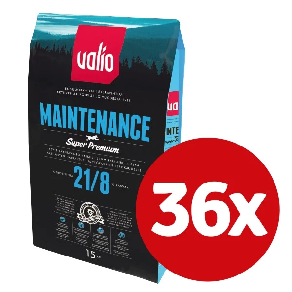 Valio Maintenance 15 Kg X 36 1 Valio Maintenance 15 Kg X 36