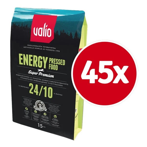 Valio Puriste Energy 15 Kg X 45 1 Valio Puriste Energy 15 Kg X 45