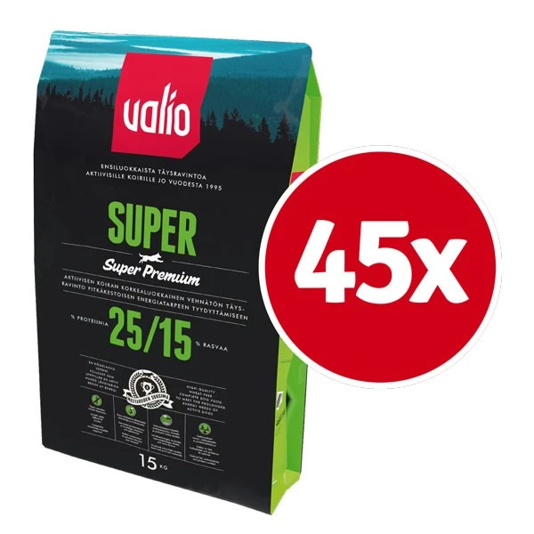 Valio Super 15 Kg X 45 1 Valio Super 15 Kg X 45
