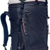 Vaude Asymmestric 42+8 Rinkka, Tummansininen