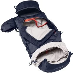 Vaude Asymmestric 42+8 Rinkka, Tummansininen -Muck Boot Shop vaude asymmestric 428 eclipse 3