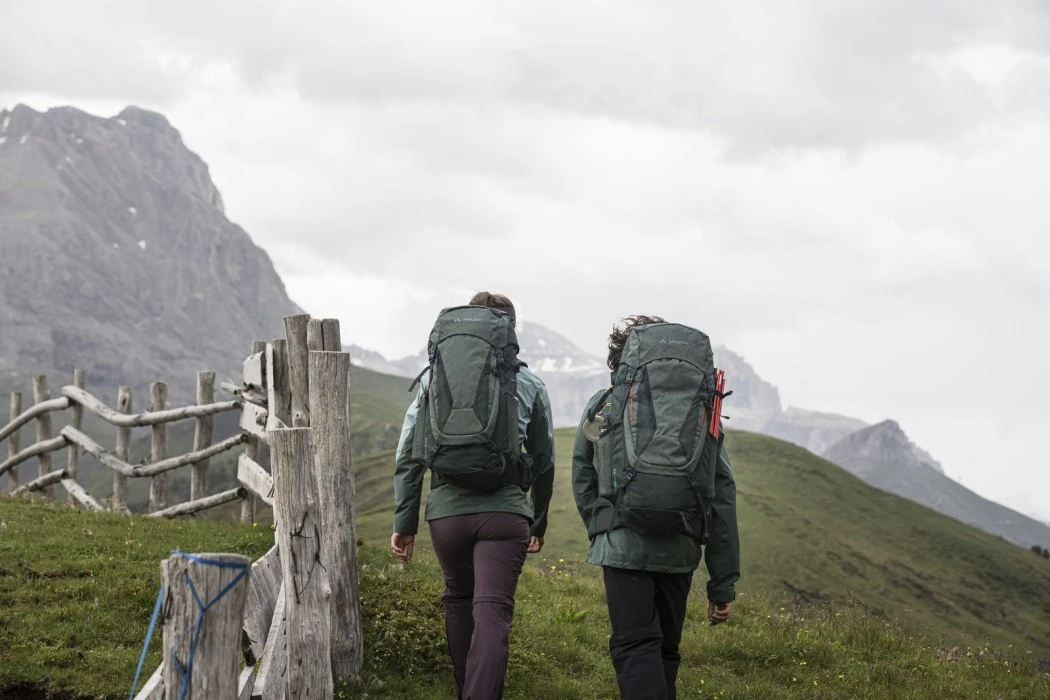 Vaude Asymmestric 52+8 Rinkka, Tummansininen 5 Vaude Asymmestric 52+8 Rinkka, Tummansininen - Image 5