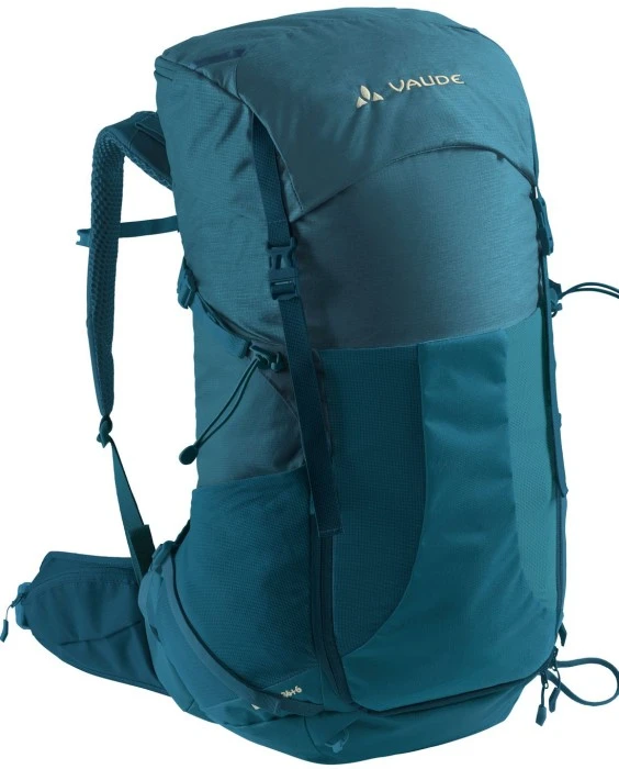 Vaude Brenta 36+6 Blue Sapphire 1 Vaude Brenta 36+6 Blue Sapphire