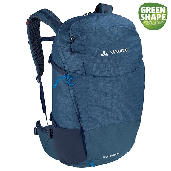 Vaude Prokyon Zip 28 -päiväreppu 2 Vaude Prokyon Zip 28 -päiväreppu - Image 2