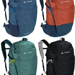 Vaude Prokyon Zip 28 -päiväreppu